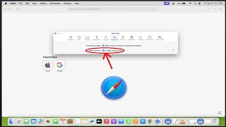 How to Enable Javascript in Safari Browser on macOS Sonoma?