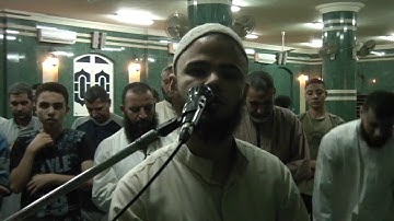 تلاوه من اخر سورة النور وسورة الفرقان