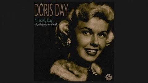 Doris Day - Darn That Dream (1950)