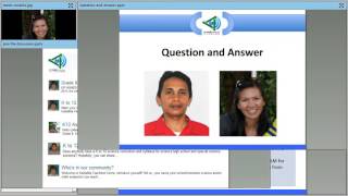 Webinar #11: Sharing of Experiences in Implementing Grade 8 Science Unit 1