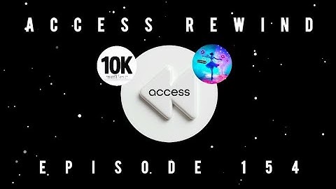 Access Rewind Episode 154 Featured Creator Skyarina 