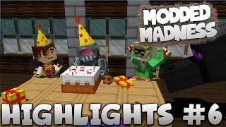 HAPPY BIRTHDAY MADNESS - HIGHLIGHTS #6