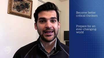 A World Renowned Education