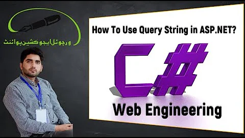Query String in ASP.NET C# | Hindi, Urdu