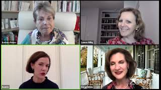 Lauren Willig discusses BAND OF SISTERS Wealth