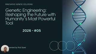 Genetic Engineering  Innovative Genetic Solutions