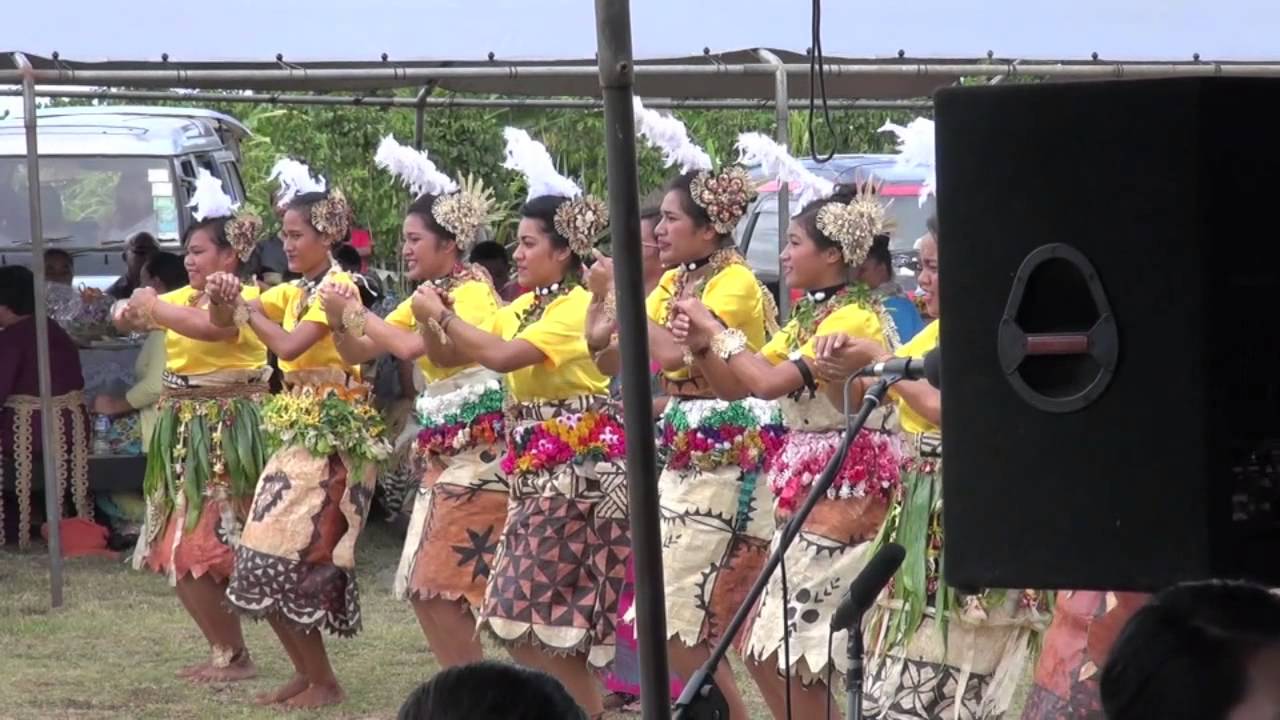 Tau'olunga Ha'apai Veu 1