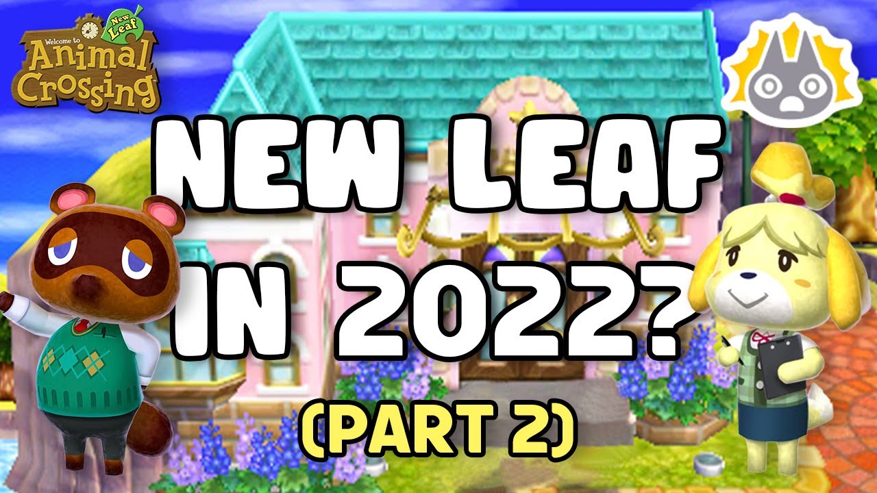 Paying off my home loan...//Animal Crossing New Leaf Part Two YouTube