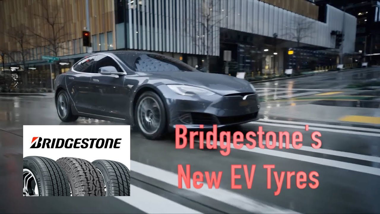 Bridgestone unveils new Recycled Materials EV Tyre - MotorZen News 31-05-2023