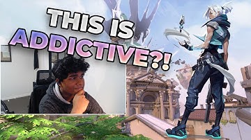 Trying Valorant For The First Time (Because Apex Is Dying)
