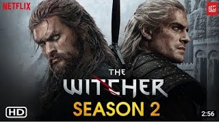 Netflix Daily - The Witcher Season 2 Trailer