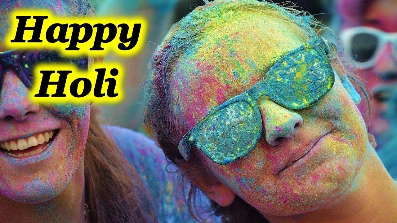 Happy Holi 2023 Whatsapp Status video download, images, status, wishes,  photos, wallpaper - YouTube