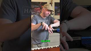 Exploring Hidden Keyboard Voices: A100, B3, C3, Mellow, VX &amp; More! #shorts