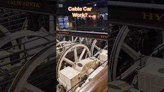 How Does The Cable Car Work?