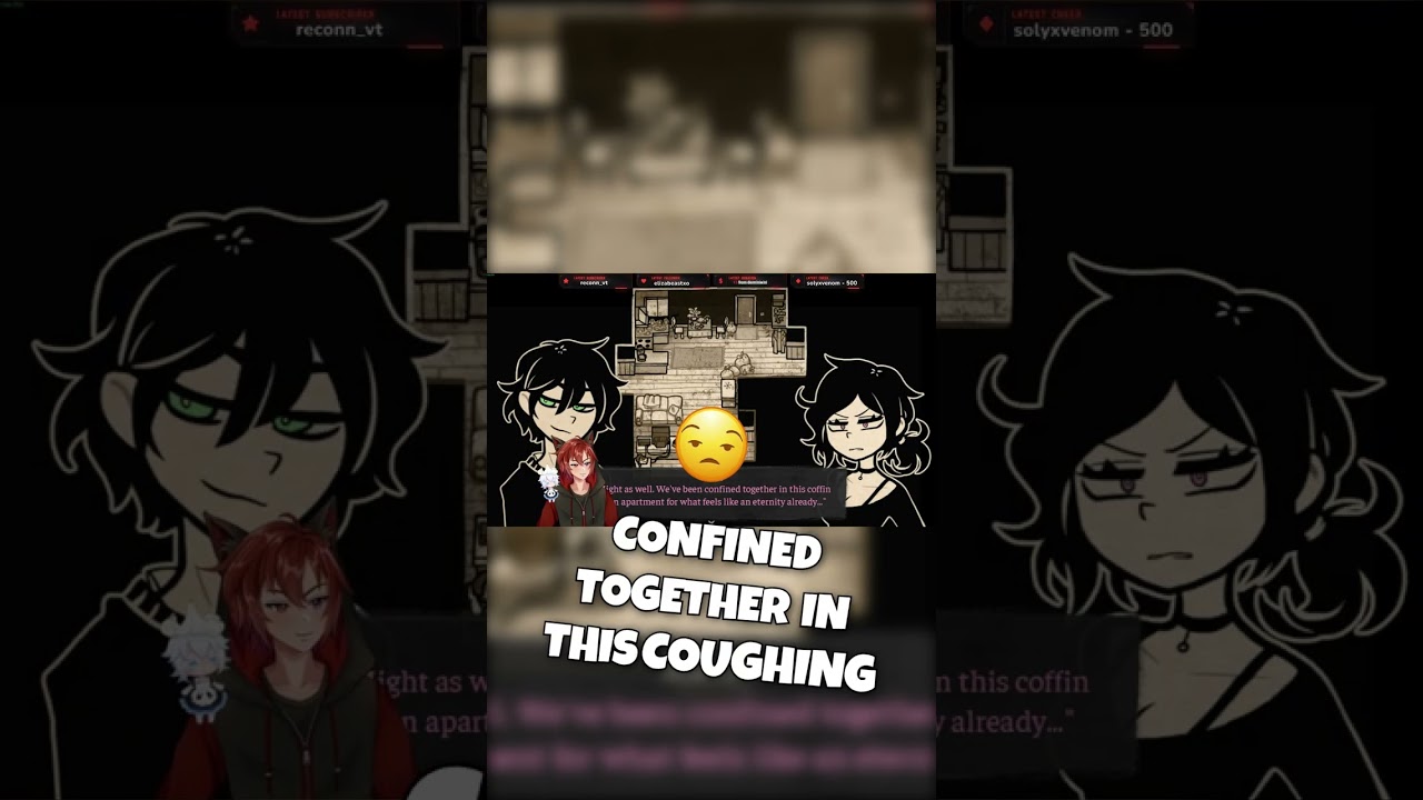 Dark Romance: Balcony Jump Edition