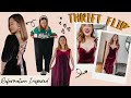 I MADE 2 REFORMATION DRESSES FOR UNDER $10 | Part 1 ♥️Jocelyn & Antoinette Dress | THRIFT FLIP