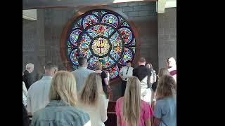 Trinity UMC 8:30 Service, August 23, 2026