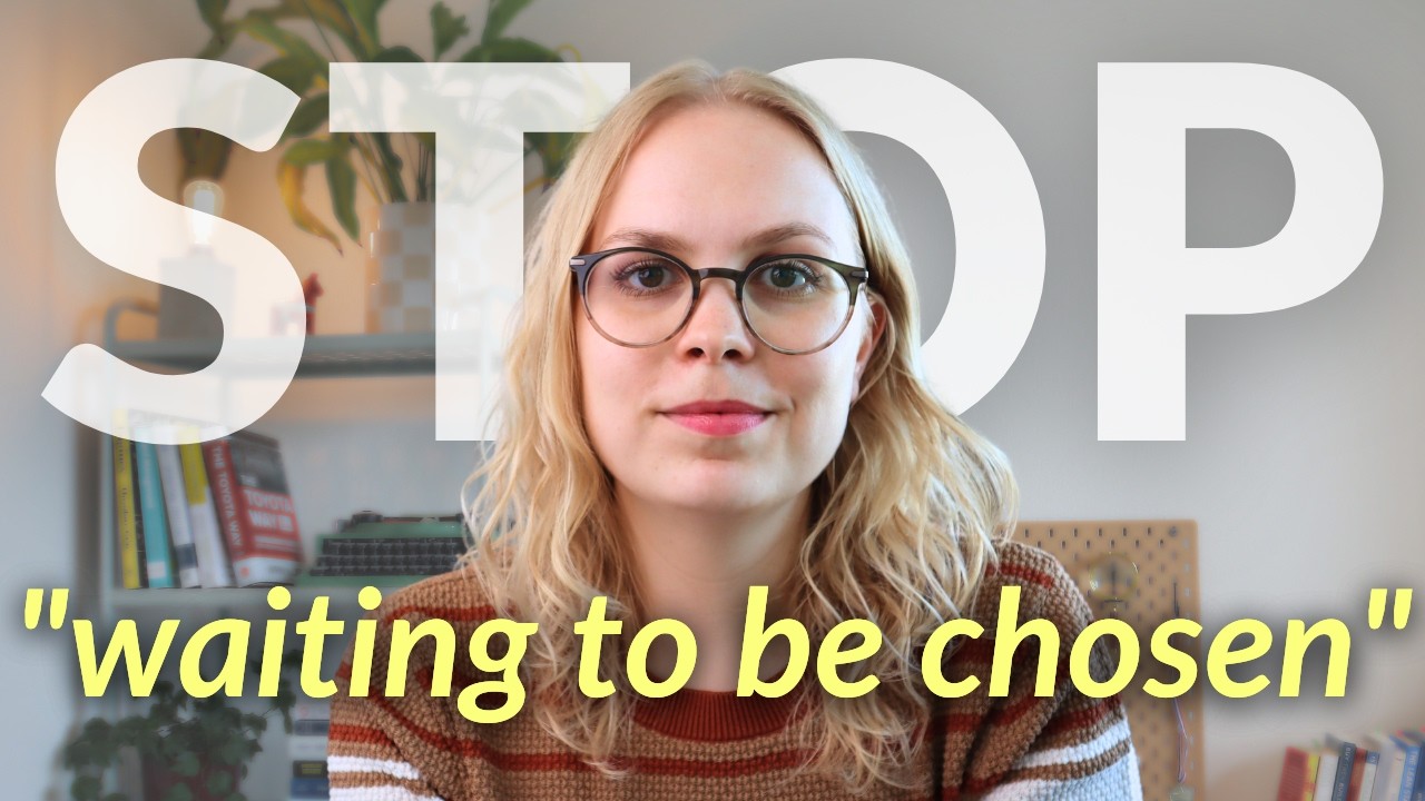 This Uncomfortable Skill Changed My Career