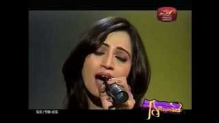 Video thumbnail of "Subahani Harshani_Obata Sitha Aadare Karai"