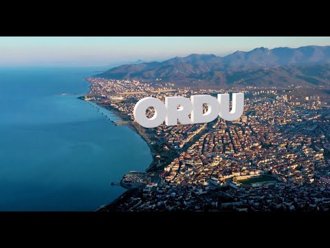 Şehirlerimizle Türkiye 2024 - Ordu