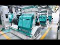 Yuda Machinery Turnkey Engineering:400,000 Tons/Year Livestock & Ruminant Feed Production Line