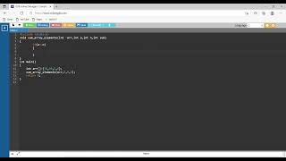 Sum of array element's using Recursion