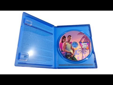 ¿Peligra el Formato Físico de GTA 6? - Opinión con @Kersty_ y @KifflomGames