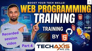Basic HTML Fundamentals || part 4 || 🙏