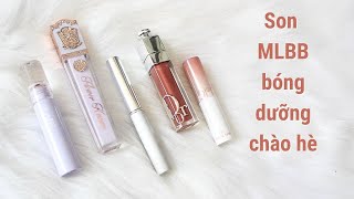 BIYW Review Chapter: #339 SON BÓNG DƯỠNG MLBB XINH CHÀO HÈ SWATCH &amp; REVIEW