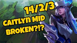 They Never Expected Caitlyn Mid...