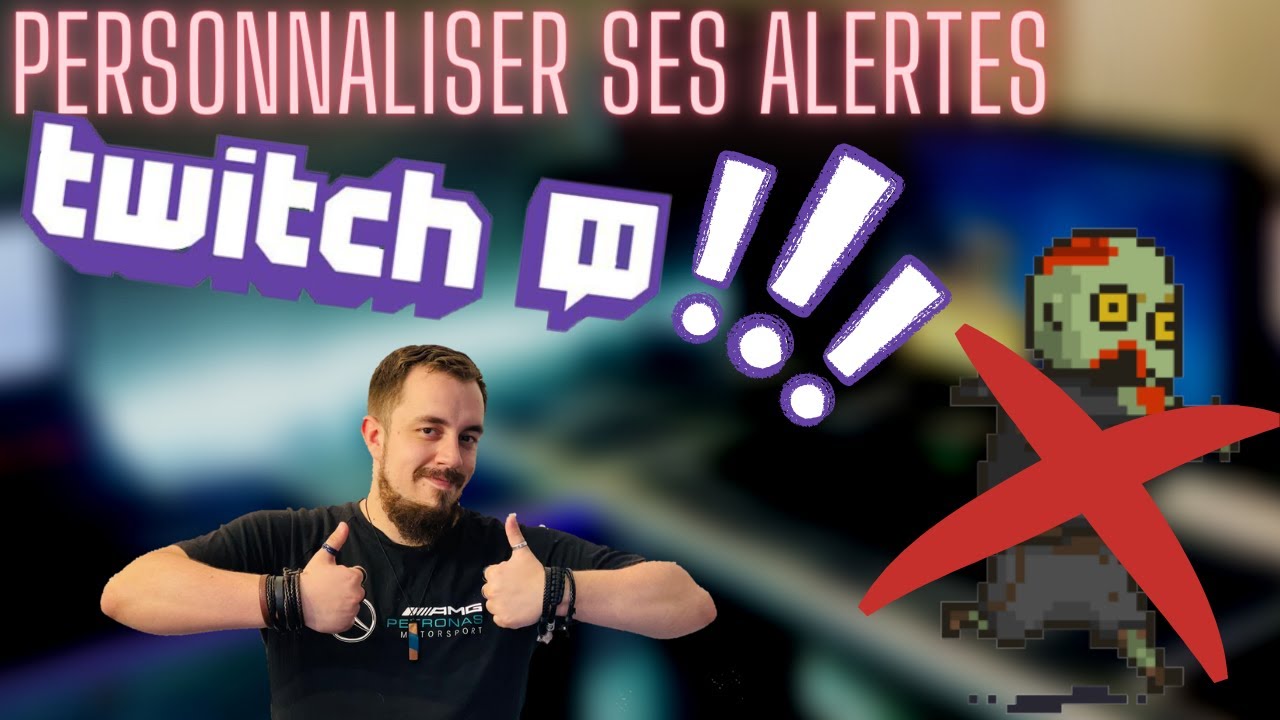 [TUTO] Les alertes sur Streamlabs et OBS studio - YouTube