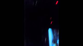 new reclining movie theater seats at Regal in Lexington (May 7th, 2015)
