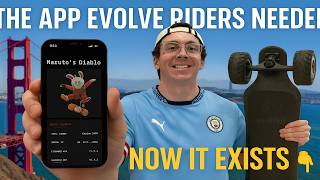 Arc: The Ultimate App for Evolve Board Riders 🛹⚡️ screenshot 5