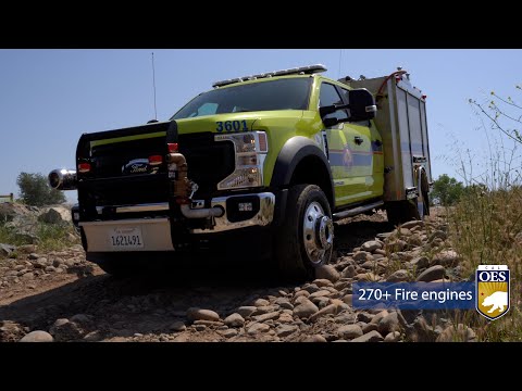 California Oes Vehicle