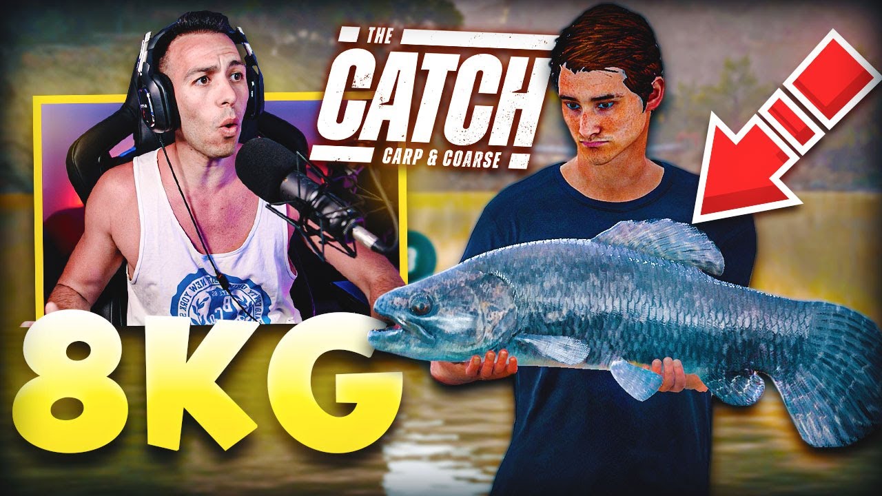 ΔΟΚΙΜΑΖΩ ΠΑΙΧΝΙΔΙ ΨΑΡΕΜΑΤΟΣ * ΔΥΣΚΟΛΟ * | THE CATCH GAMEPLAY