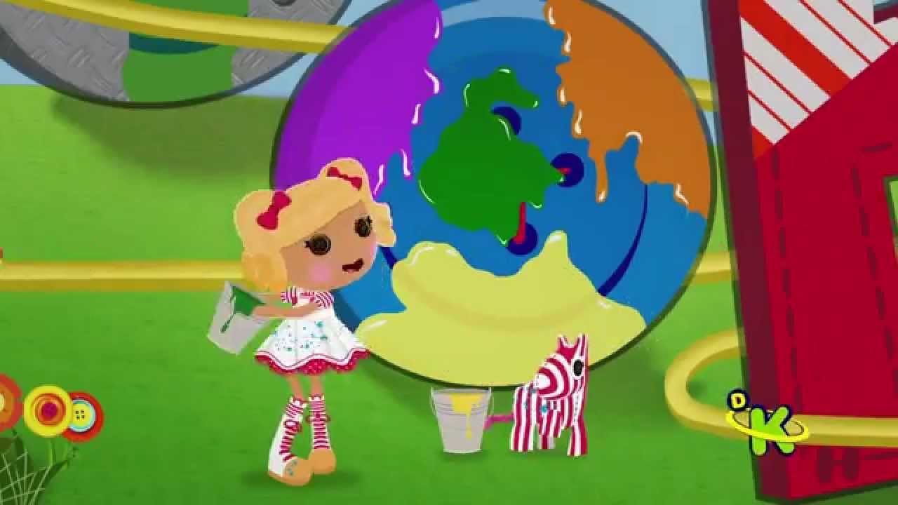 Abertura Lalaloopsy YouTube