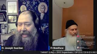 LIVE Q&A (Apologies for the lateness) @NFTUOrthodoxApologetics