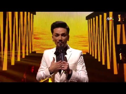 Faig Aghayev Huseyn Abdullayev Скажи Глазам Твоим 1 2 Final The Voice Of Azerbaijan 2015 