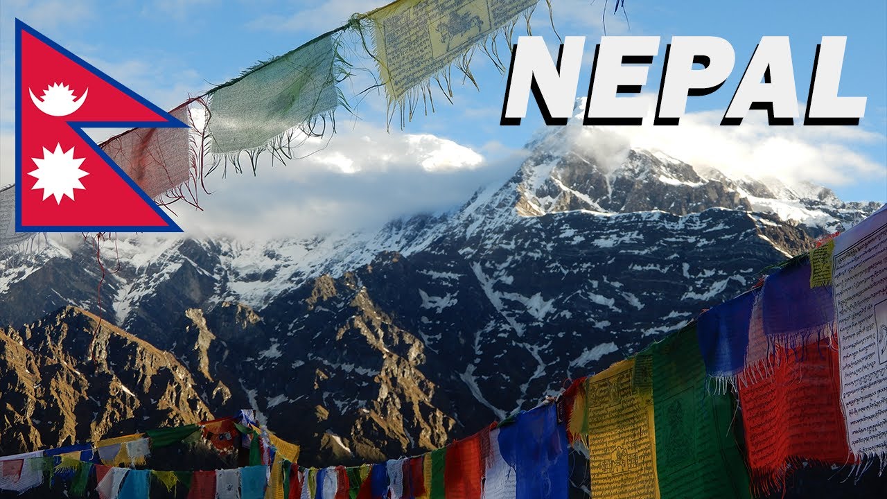 BACKPACKING ASIA: NEPAL