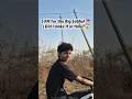 5 KM for the Big Sabha! 🚩 | Did I make it in time? #abhimtb1 #shorts #viralshort #funny #viral #yt