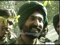 Indian army in Kargil | Archival footage of daily field life of brave soldiers of India