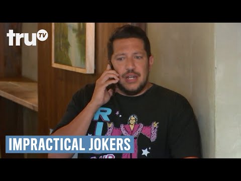 Impractical Jokers - Sal's Public Meltdown | truTV