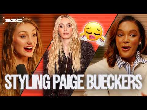 Brittany Hampton on Paige Bueckers & Azzi’s Viral Moments, Waxing & Tyrese Haliburton’s Aura | EP 20