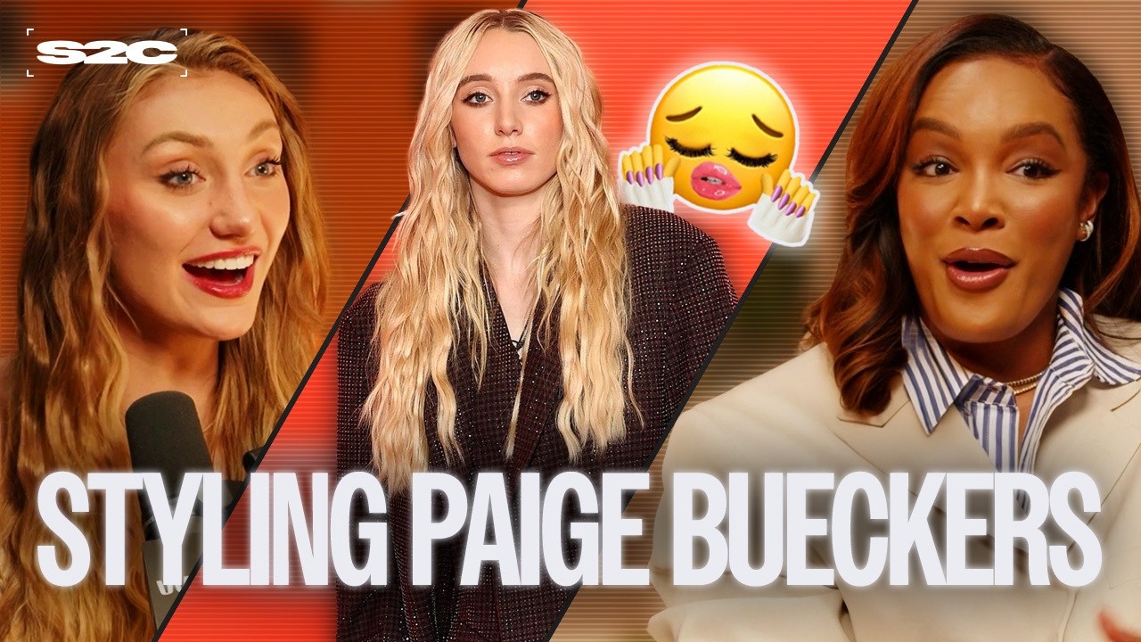 Brittany Hampton on Paige Bueckers & Azzi’s Viral Moments, Waxing & Tyrese Haliburton’s Aura | EP 20