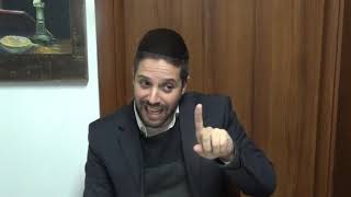 הרב משה אלמקייס | פרשת ויחי | חובה חובה !!