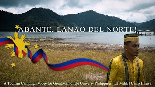 Tourism and Culture Video Great Man Lanao Del Norte