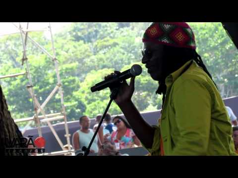 JERUSALEM - ALPHA BLONDY | REPÚBLICA DO REGGAE 2012 | 12/02