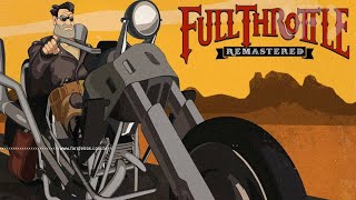 Full Throttle Remastered - Legendado PT-BR - SEM COMENTÁRIOS