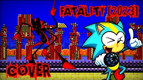 FNF | Fatality [2023] but Fatal Error & Tronic Sing