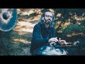 NADAYANA | Echoes of Now | Handpan &amp; Gong | Headphones for full experience!